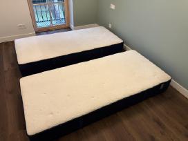 Dormeo Air+ Select čiužiniai 90x200 (2vnt.)