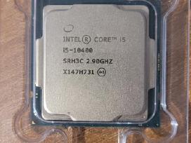 Parduodamas Intel Core i5-10400 procesorius (Lga12