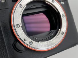 Parduodu Sony a7III Body Fotoaparatą