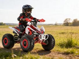 Vaikiškas keturratis Barton Rocky 125cc