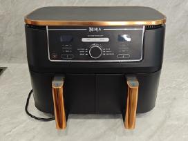 Ninja Foodi Max Dual Zone karšto oro gruzdintuve