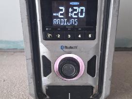 Makita Dmr114 radija su Bluetooth, Aux, Usb
