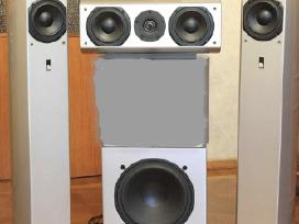 Audio Pro + Denon stiprintuvas!