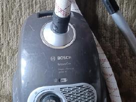 Galingas dulkiu siurblys Bosch 2200w