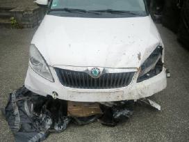 Parduodu Škoda Fabia po avarijos