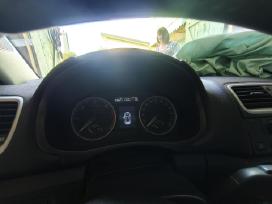Dauzta Skoda fabia