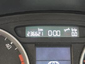 Dauzta Skoda fabia