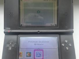 Nintendo Dsi Ll (XL) atrišta