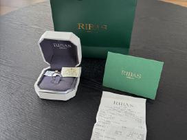 Ribas Jewellery sužadetuviu žiedas