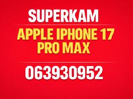 Perku Apple iPhone 17 Pro Max