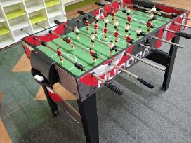 Vaikiškas futbolo stalas Hudora