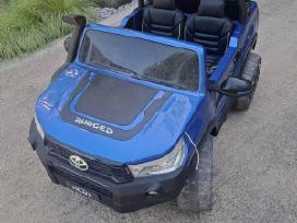 Vaikiškas Elektromobilis Toyota Hilux