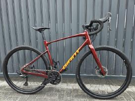 Giant revolt 0 25m.gravel dviratis 2x12grx L size