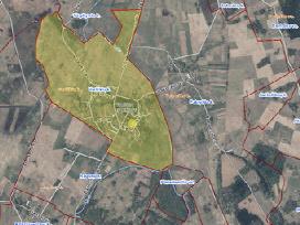 Parduodu namų valdos sklypą