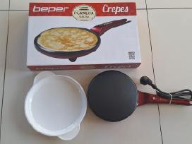 Blynų keptuvė Beper Creps