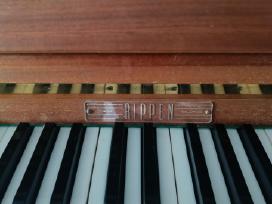 Pianinas