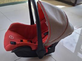 Autokėdutė Berber Carlo 0-10kg