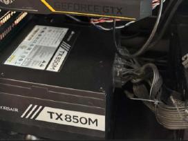 Maitblokis Corsair Tx850m
