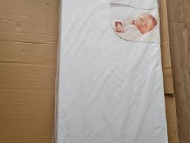 Naujas Troll Nursery Fiberblock čiužinukas lovytei