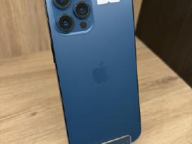 Naudotas iPhone 12 Pro Max 256gb Baterija 100%