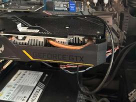 Asus rog Gtx 1650 4gb vaizdo plokštė