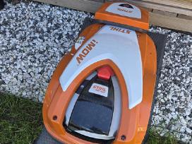 Vejos robotas Stihl 422 imow