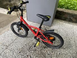 Vaikiškas dviratis Btwin Kids 16 900