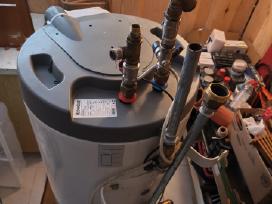 Kombinuotas boileris Dražice Okc 160