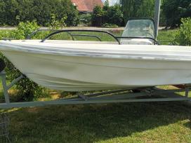 Valtis 4.10 Variklis Keturtaktis Yamaha 9.9-15-25