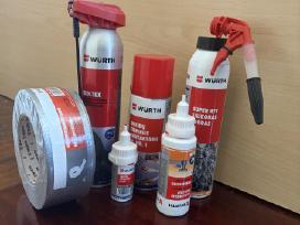 Würth produktai
