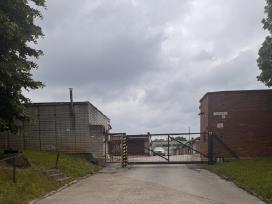 Parduodamas garažas GB 'Vaivorykštė' Partizanų g.