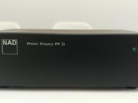 Nad Mm/mc Phono Pre-amp Pp 2i