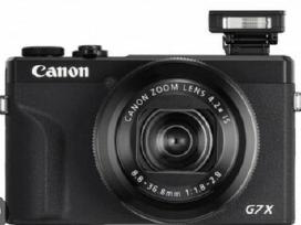 Canon g7x mark III