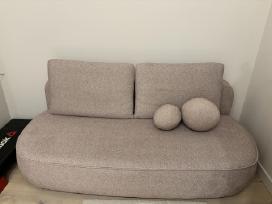 Parduodama sofa-lova