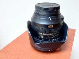 Nikon Af-s Dx Nikkor 16-80mm f/2.8-4e Ed Vr