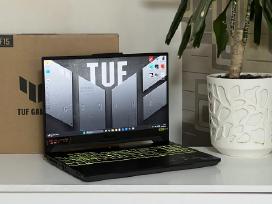 Parduodamas Asus Tuf su Rtx 4060, I7-12k, 144hz.
