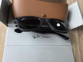 Ray-ban Meta Wayfarer Matte Black Polarized akinia
