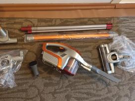 Cleanmaxx siurblys veikia gerai