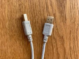 Spausdintuvo Usb laidas Hama 1.9 m. ekranuotas
