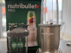 Trintuvas kokteilinė Nutribullet Pro