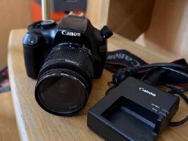 Canon EOS 1100d veidrodinis fotoaparatas