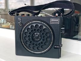 Panasonic R-88b GX-300s Mw / Sw Radijo Imtuvas