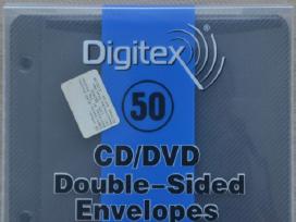 CD, Dvd vokai