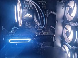 Žaidimų kompiuteris su 4060 ir intel i5