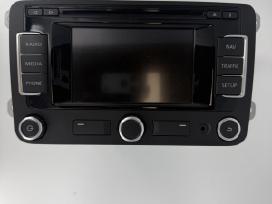 Volkswagen magnetolos Mib Std2, Rns510, Rns315