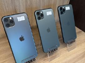 iPhone 11 Pro Max 256gb-265eur. Baterija 100%
