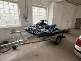 Sea-Doo Spark, vandens motociklai