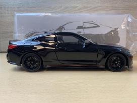 Bmw M4 Csl (G82), 2023 - 1:18 Minichamps