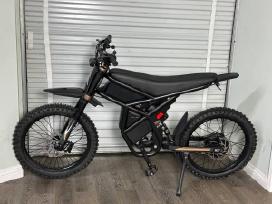 Elektriniai motociklai Lietuvoje iki 13 kw