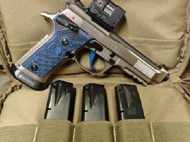 Beretta 92x Performance 9x19